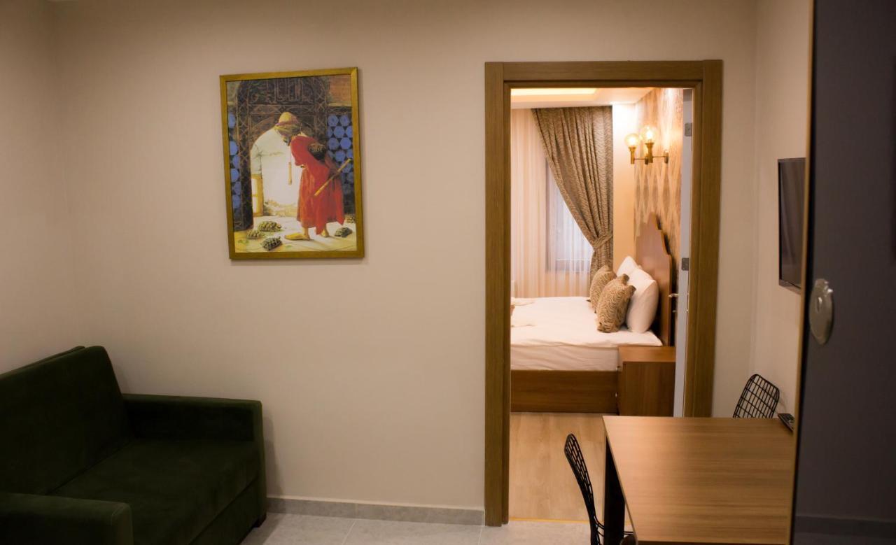 Capitol Suites Old City 伊斯坦布尔 外观 照片