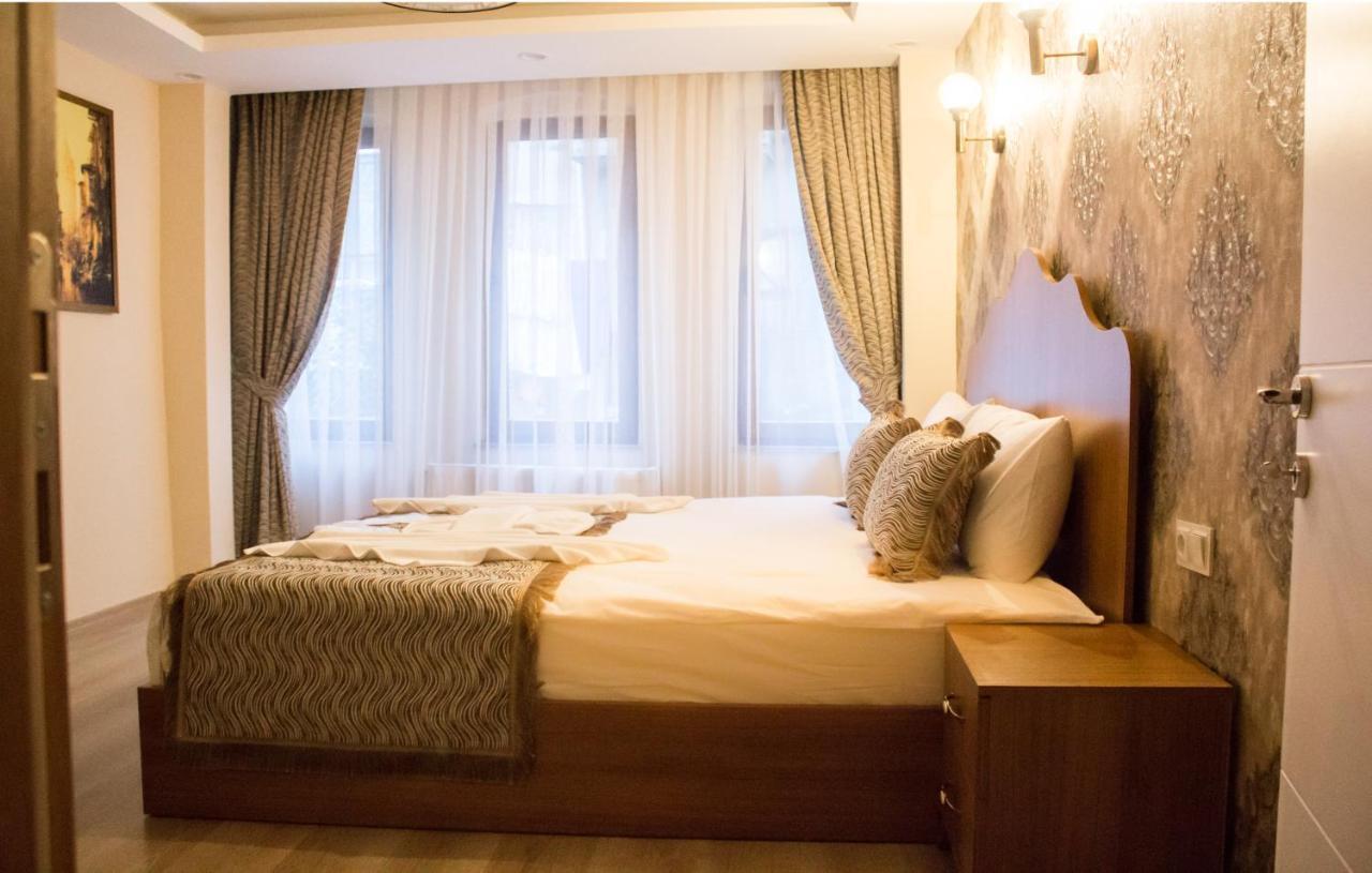 Capitol Suites Old City 伊斯坦布尔 外观 照片