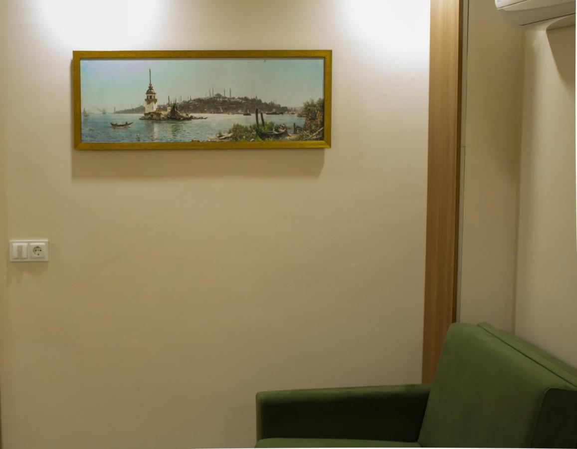 Capitol Suites Old City 伊斯坦布尔 外观 照片