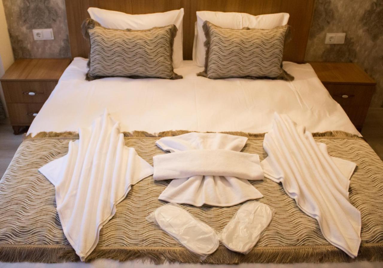 Capitol Suites Old City 伊斯坦布尔 外观 照片