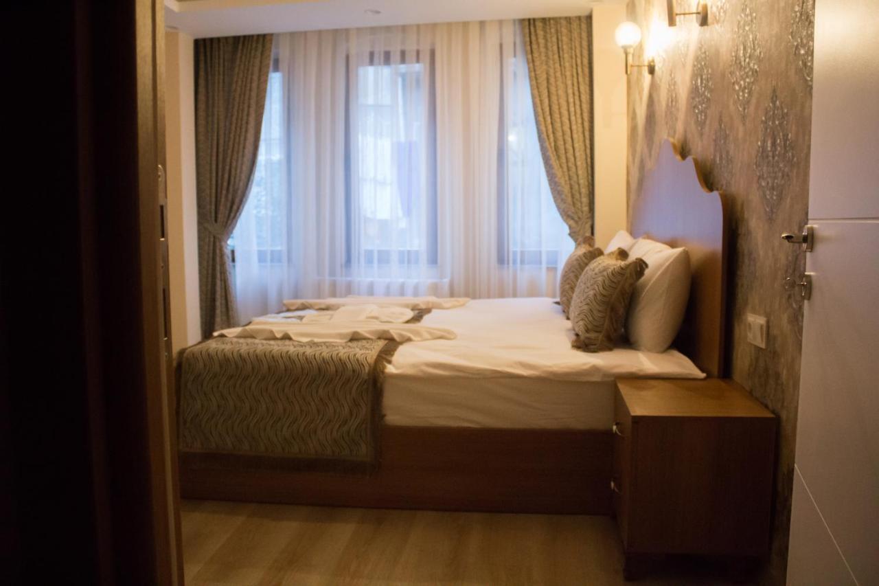 Capitol Suites Old City 伊斯坦布尔 外观 照片