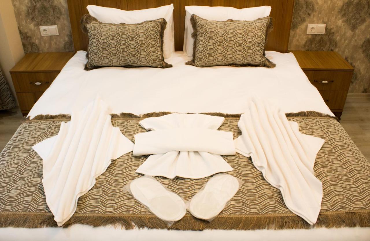 Capitol Suites Old City 伊斯坦布尔 外观 照片