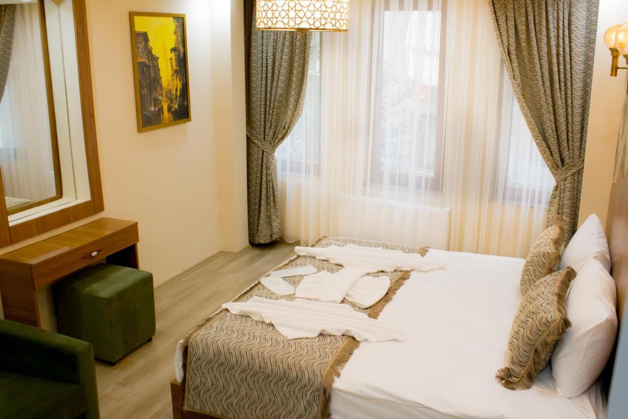 Capitol Suites Old City 伊斯坦布尔 外观 照片