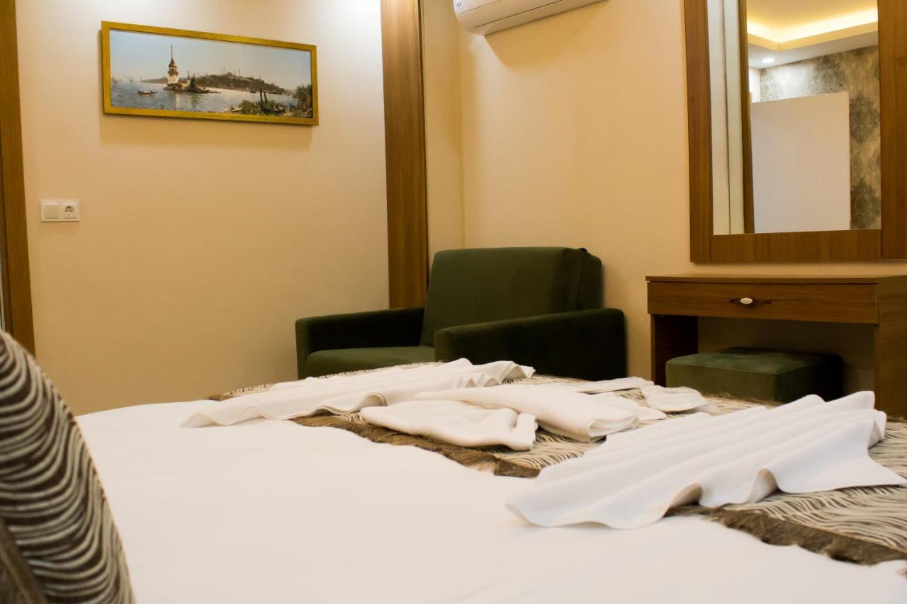 Capitol Suites Old City 伊斯坦布尔 外观 照片