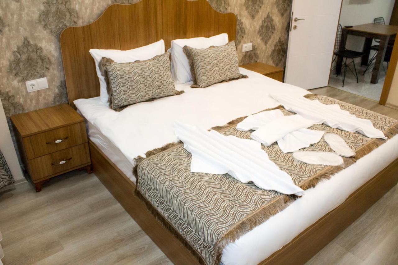 Capitol Suites Old City 伊斯坦布尔 外观 照片