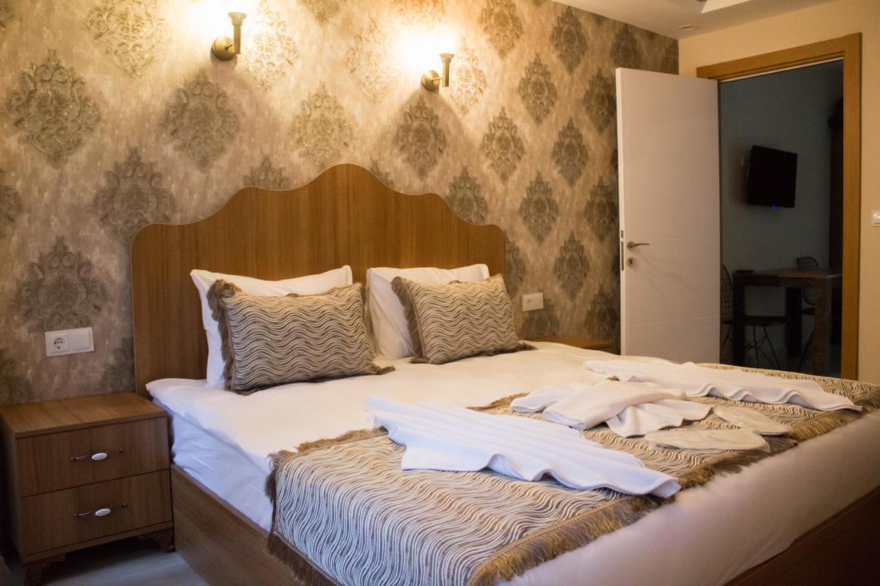 Capitol Suites Old City 伊斯坦布尔 外观 照片